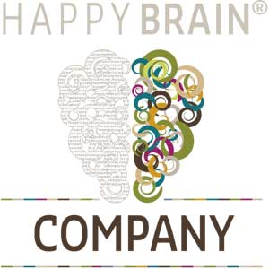 Happy Brain Company Logo